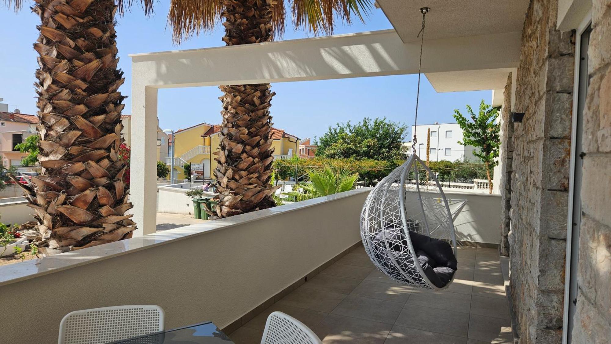 Apartments And Rooms Matesa Vodice Rum bild